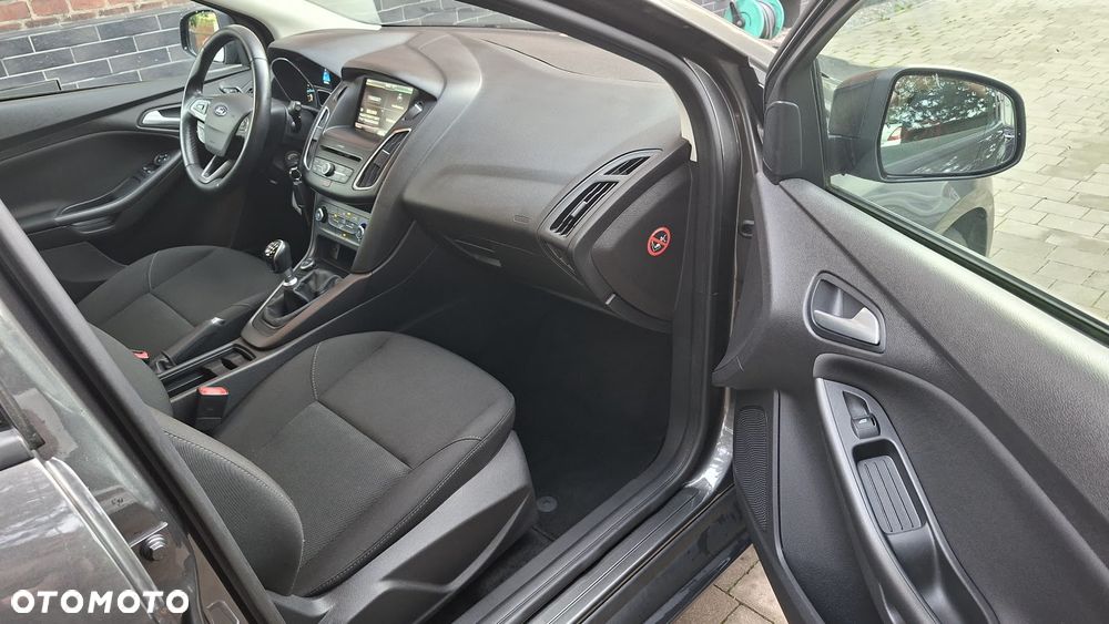 Ford Focus 1.0 EcoBoost SYNC Edition ASS - 12