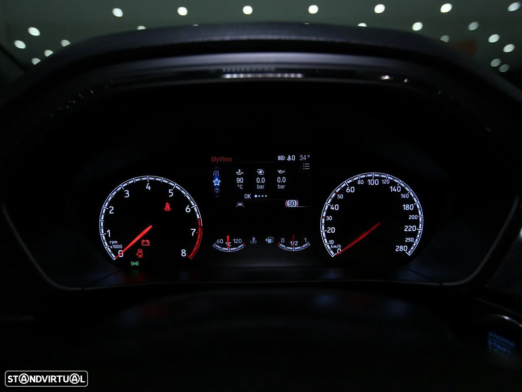 Ford Focus 2.3 EcoBoost S&S ST - 17