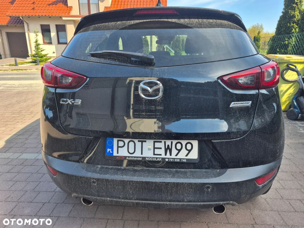 Mazda CX-3 SKYACTIV-G 120 FWD Center-Line - 6