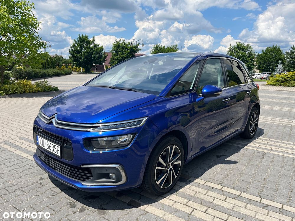 Citroën C4 Picasso PureTech 130 Stop&Start EAT6 SHINE - 1