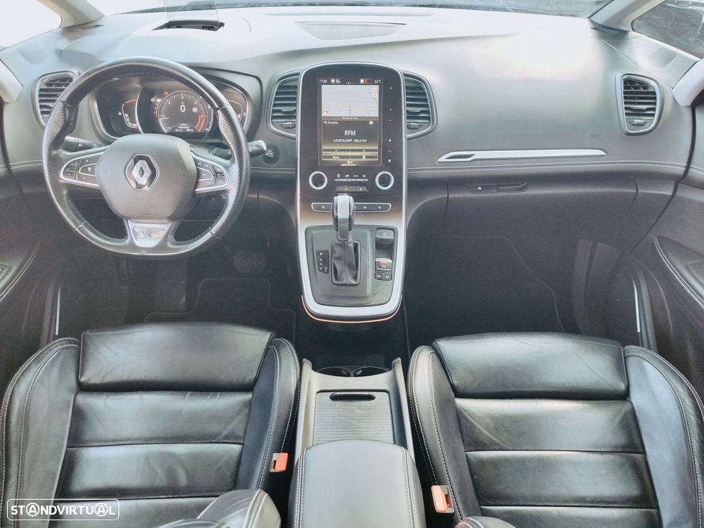 Renault Grand Scénic 1.6 dCi Bose Edition EDC SS - 8