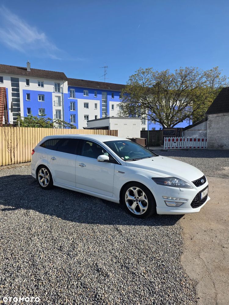 Ford Mondeo 2.0 TDCi Titanium MPS6 - 2