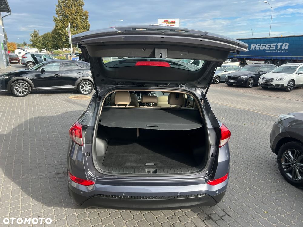 Hyundai Tucson - 22
