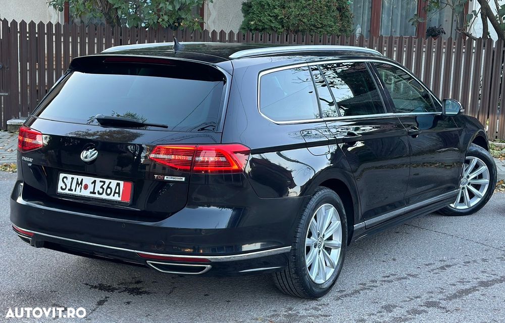 Volkswagen Passat - 3