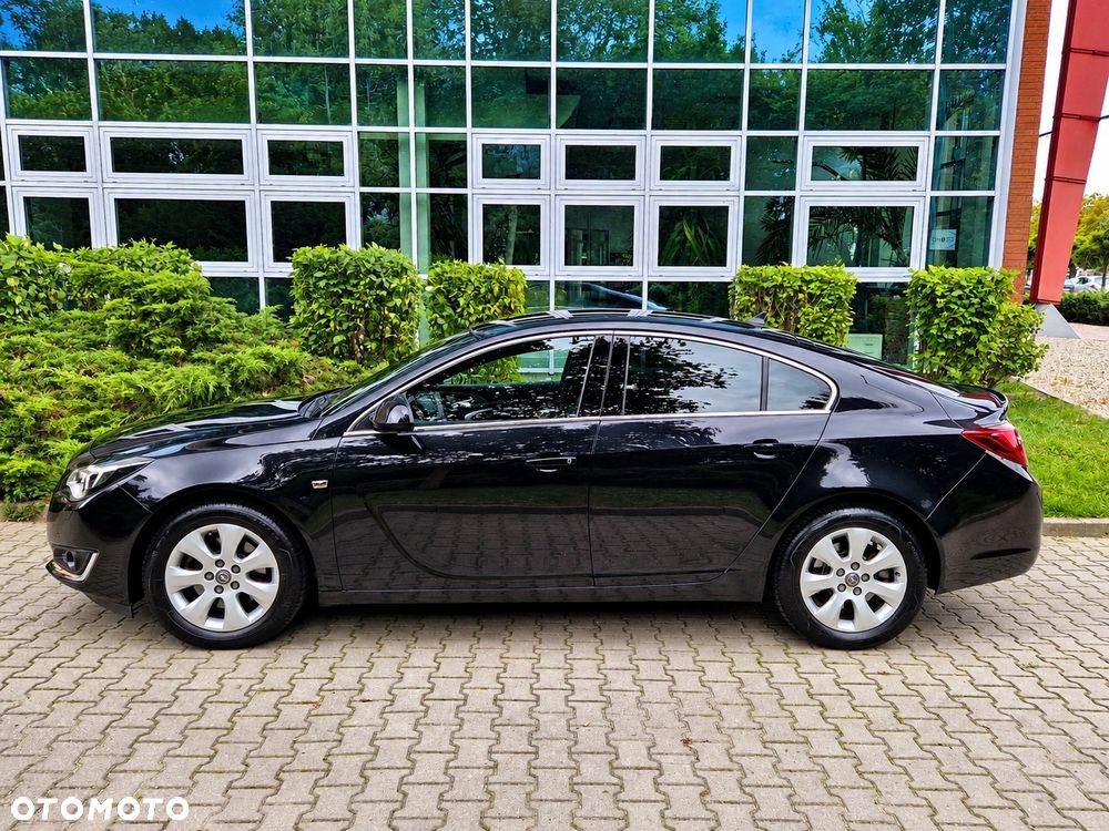 Opel Insignia 1.6 SIDI T ecoFLEXStart/Sto Innovation - 10