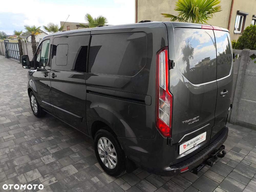 Ford Transit Custom - 4