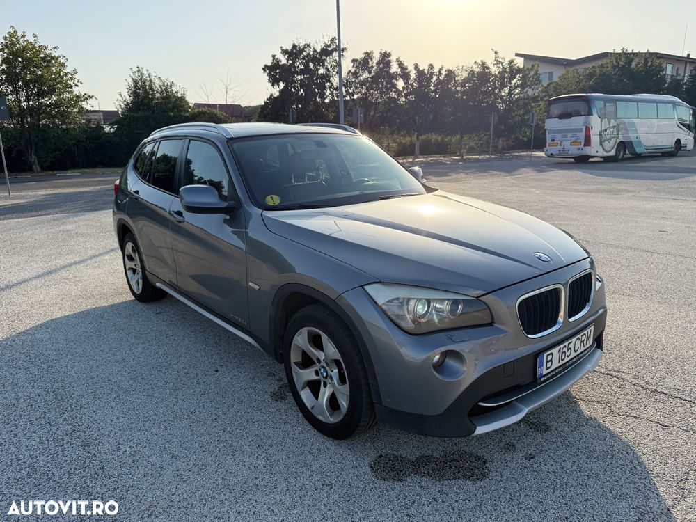 BMW X1 xDrive20d Aut. - 3