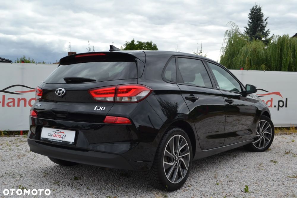 Hyundai i30 1.4 T-GDI Passion Plus - 16