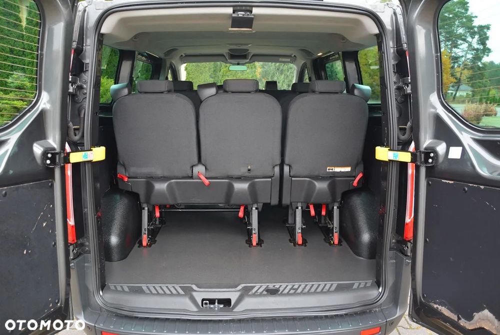 Ford Transit Custom 310 L1H1 Limited - 20