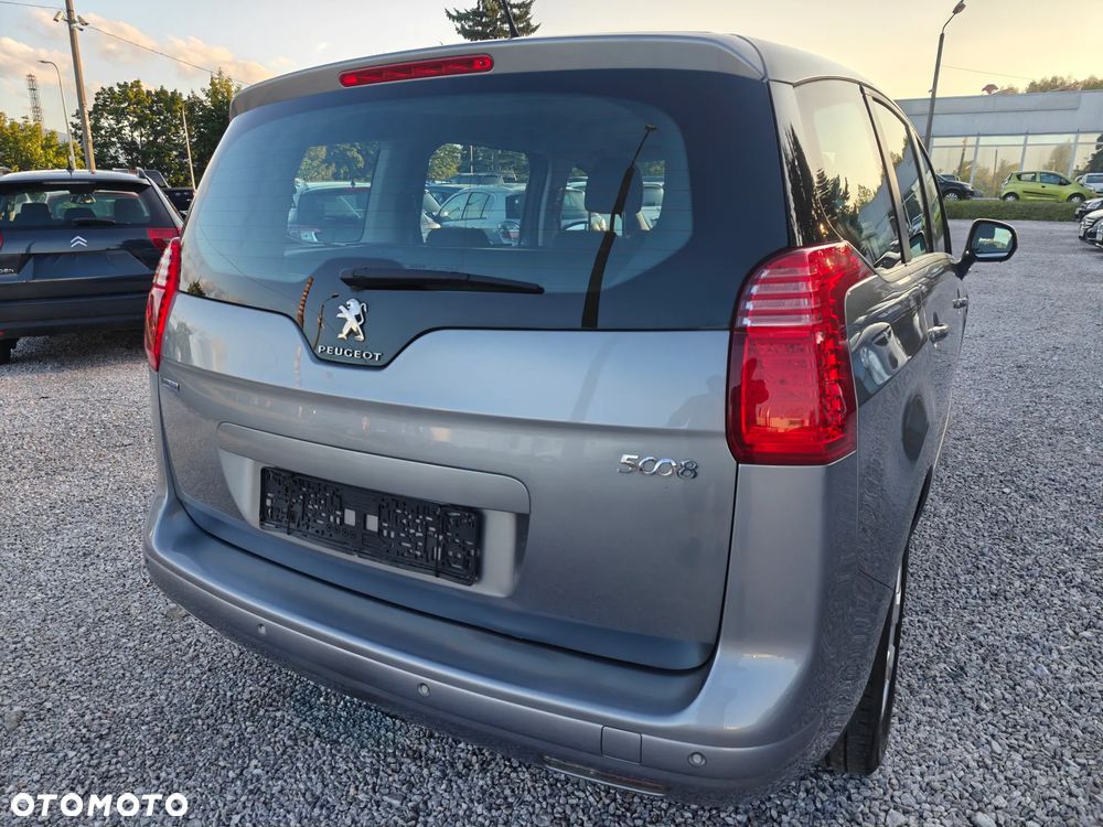Peugeot 5008 - 33