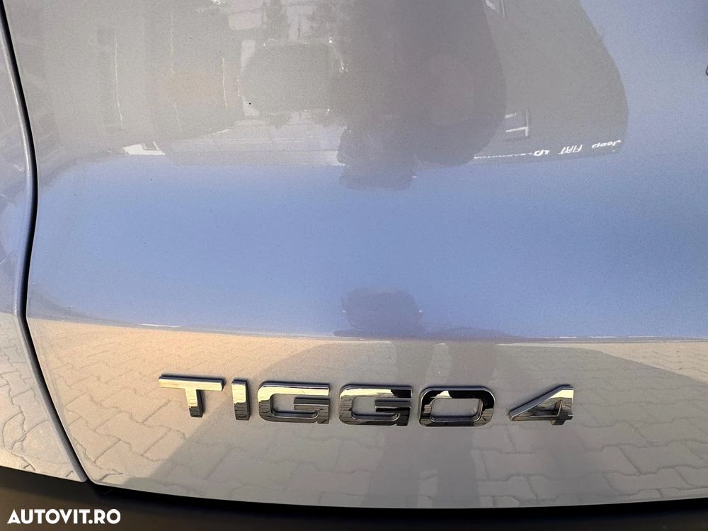 Chery Tiggo 4 1.5 TGDI DHT HEV Unique - 14