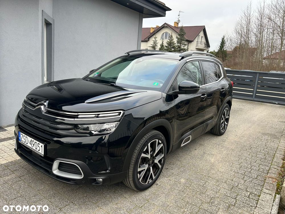Citroën C5 Aircross 1.2 PureTech Feel - 27