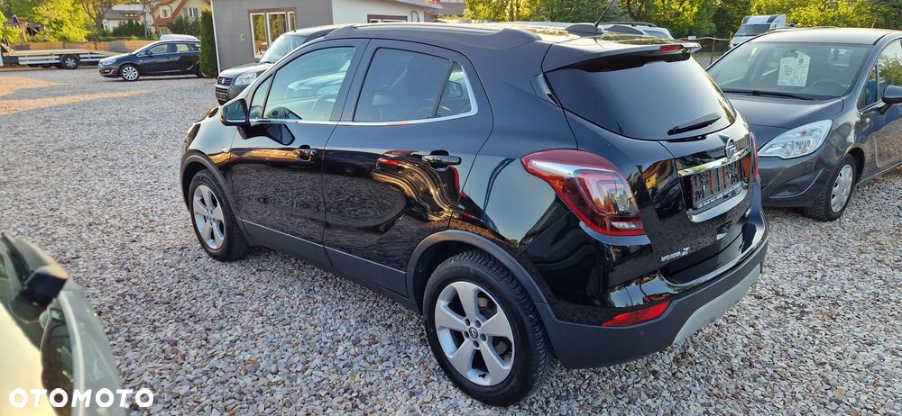 Opel Mokka X 1.4 (ecoFLEX) ECOTEC Start/Stop Color Innovation - 2