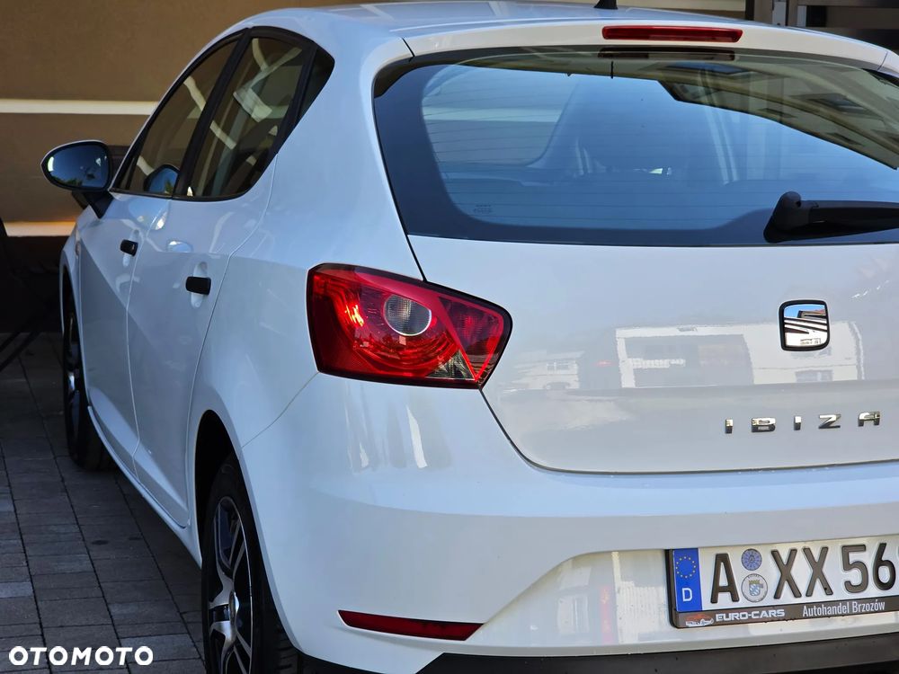 Seat Ibiza 1.4 16V Entry - 33