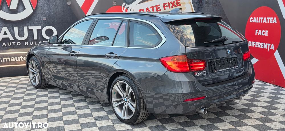 BMW Seria 3 318d Aut. Advantage - 8