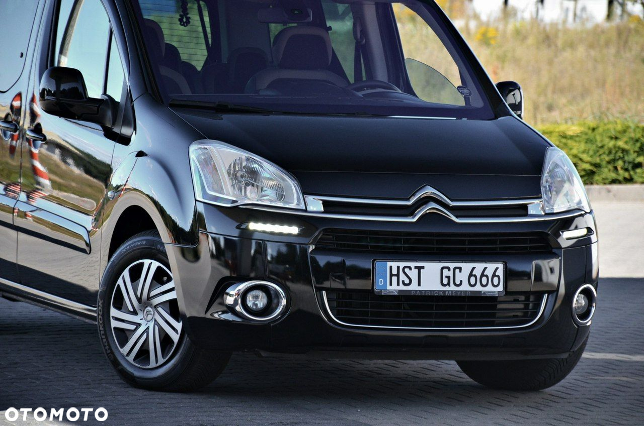Citroën Berlingo - 4