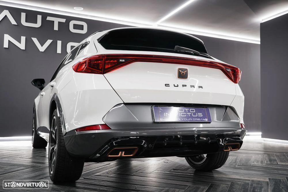Cupra Formentor 1.4 e-Hybrid DSG VZ - 13