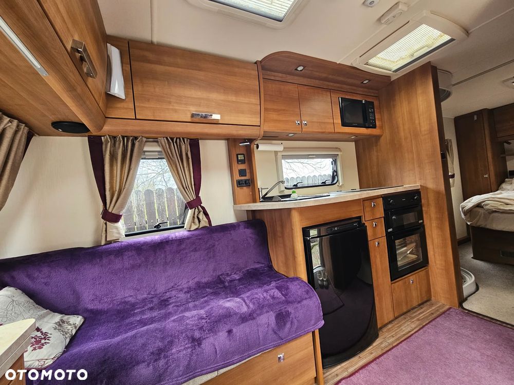 Elddis Affinity 550 - 21