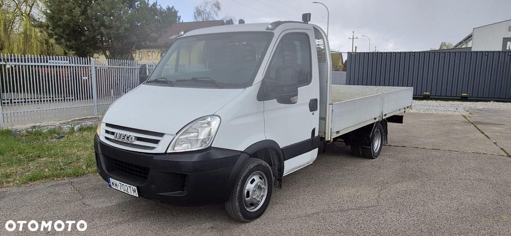 Iveco DAILY 35C13 - 2