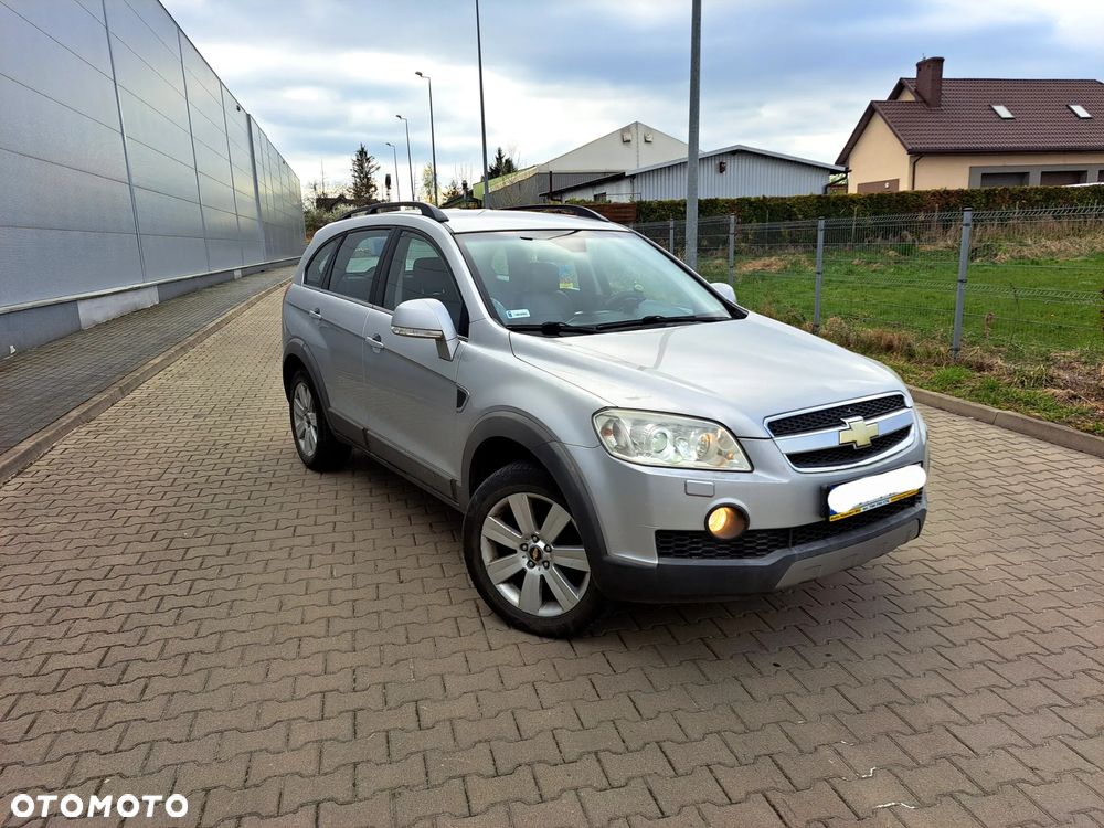 Chevrolet Captiva 2.0 4WD 7 Sitzer LT Exclusive - 1