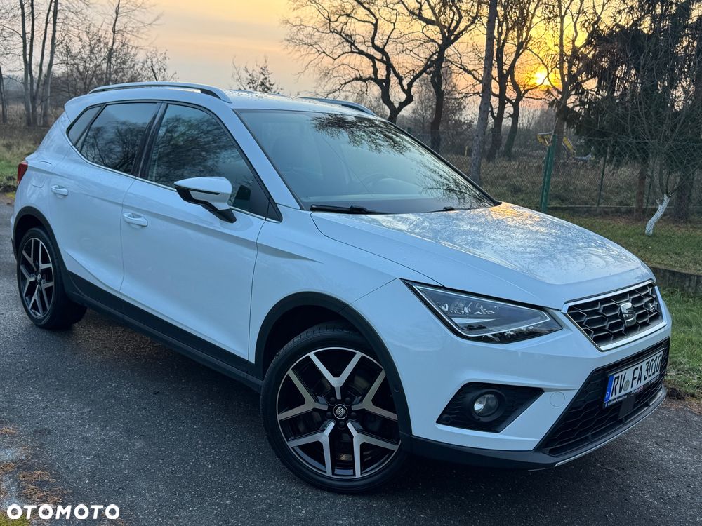 Seat Arona 1.0 Eco TSI FR - 9