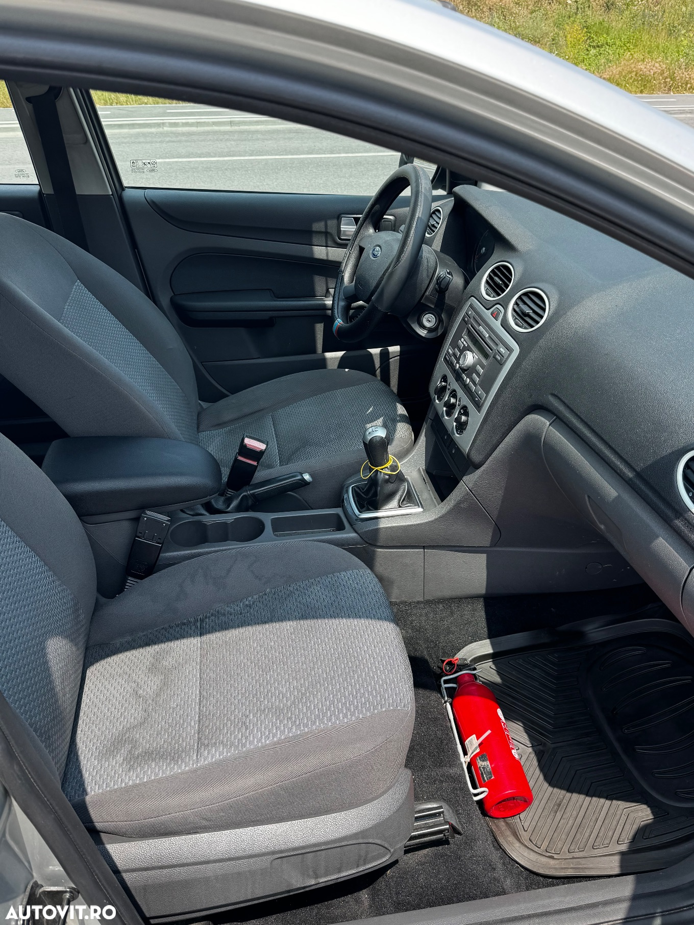 Ford Focus 1.6 TDCi Trend - 9