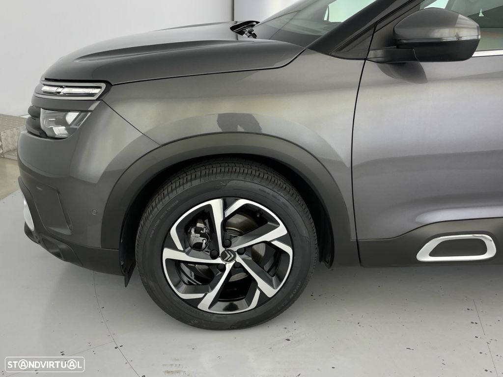 Citroën C5 Aircross 1.2 PureTech Shine - 20