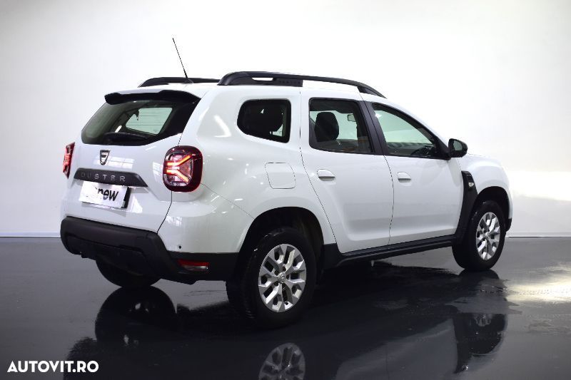Dacia Duster Blue dCi 115 4WD Comfort - 2
