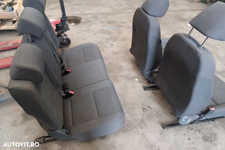 SET SCAUNE Volkswagen VW Golf 5  [din 2003 pana  2009] Plus minivan 1.4 TSI DSG (122 hp) - 3