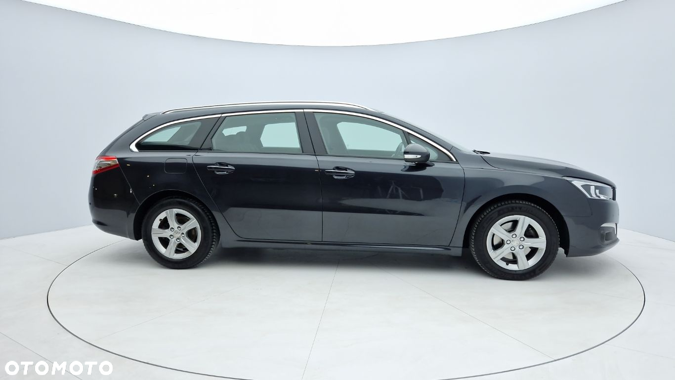 Peugeot 508 2.0 BlueHDi Active S&S - 8