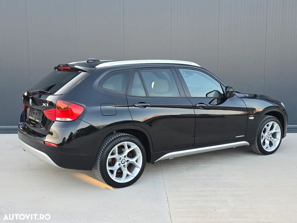 BMW X1 xDrive20d Aut. - 4