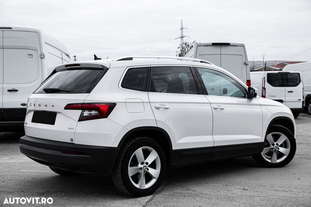 Skoda Karoq 2.0 TDI SCR 4x4 DSG Tour - 40