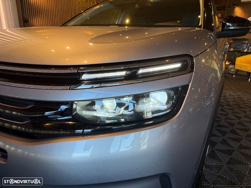 Citroën C5 Aircross 1.5 BlueHDi Shine J19 EAT8 - 9
