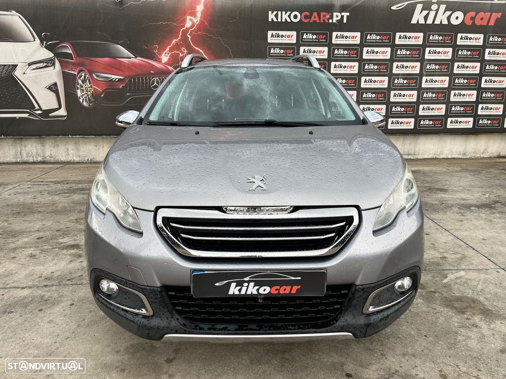 Peugeot 2008 1.6 e-HDi Allure - 2