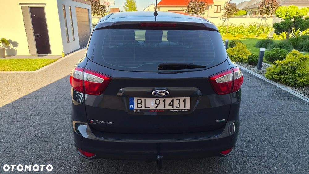 Ford C-MAX 1.0 EcoBoost Start-Stopp-System Titanium - 4