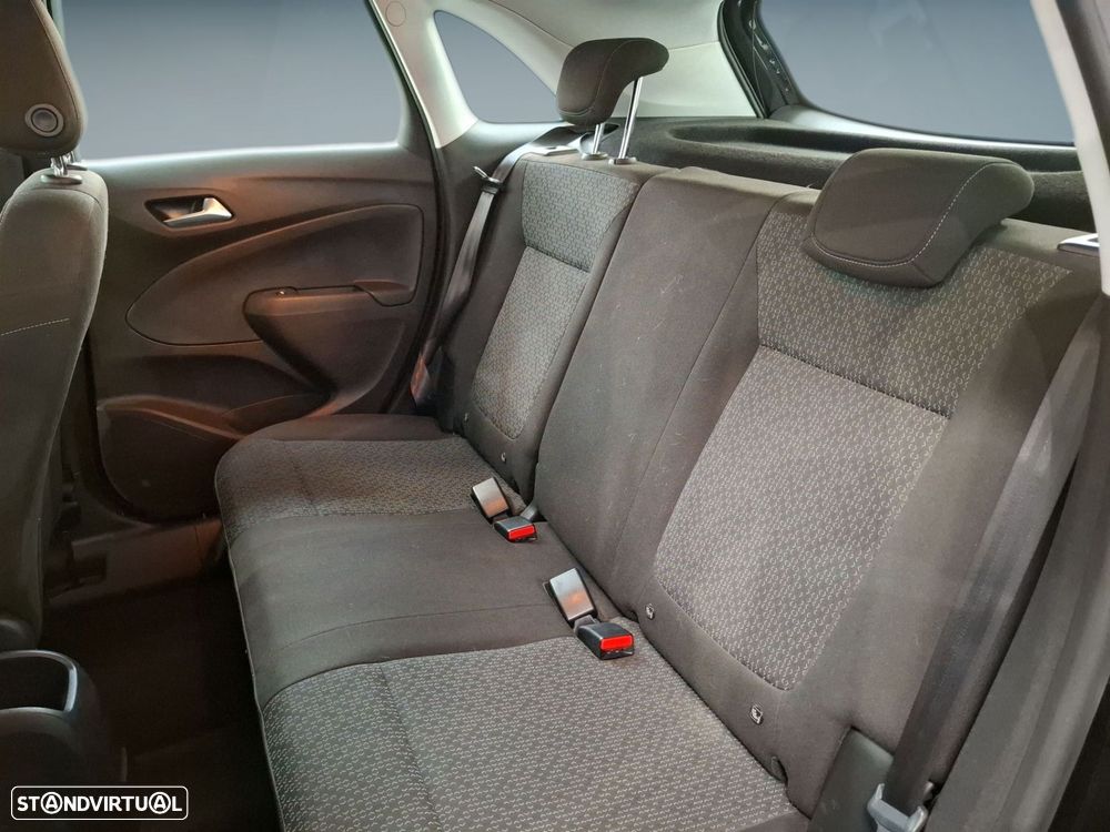 Opel Crossland X 1.2 T Edition - 12