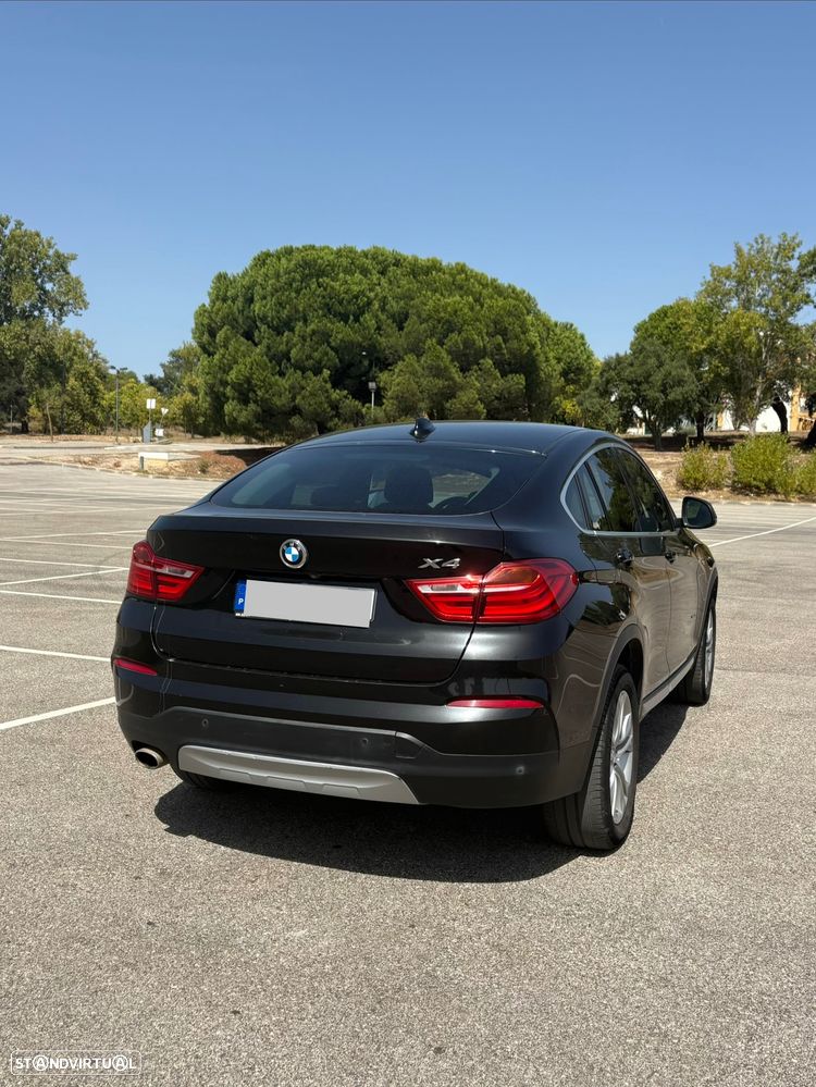 BMW X4 20 d xDrive Auto - 5