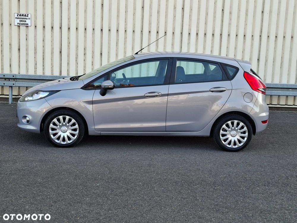 Ford Fiesta - 3