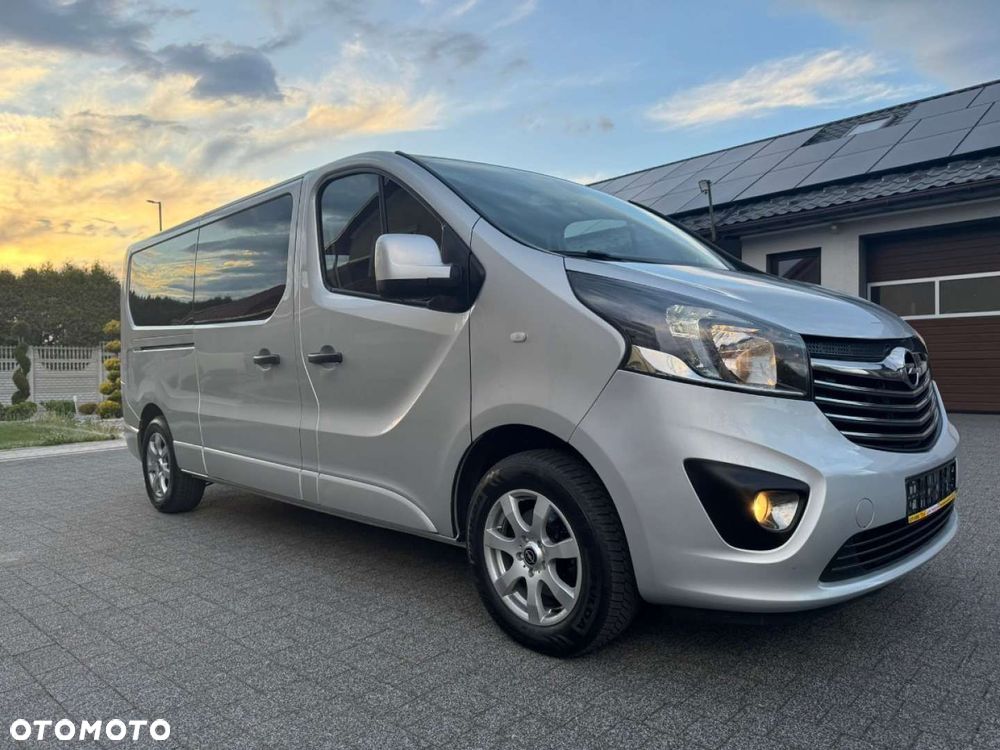 Opel Vivaro - 15