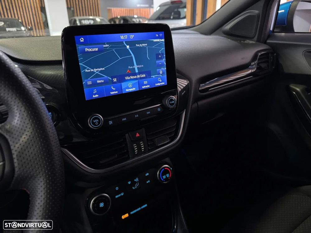 Ford Puma 1.0 EcoBoost MHEV ST-Line - 17