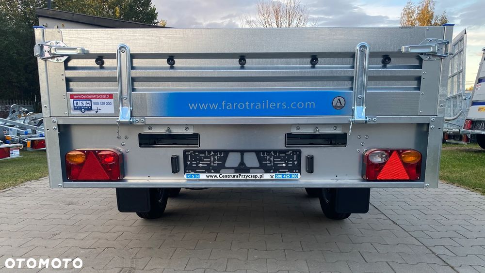 Faro Faro MAGICUS MAX+ Tandem 300x160cm - 6