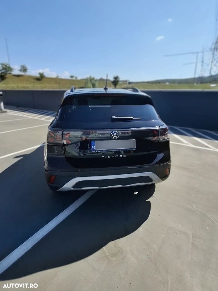 Volkswagen T-Cross 1.0 TSI DSG Advanced - 7