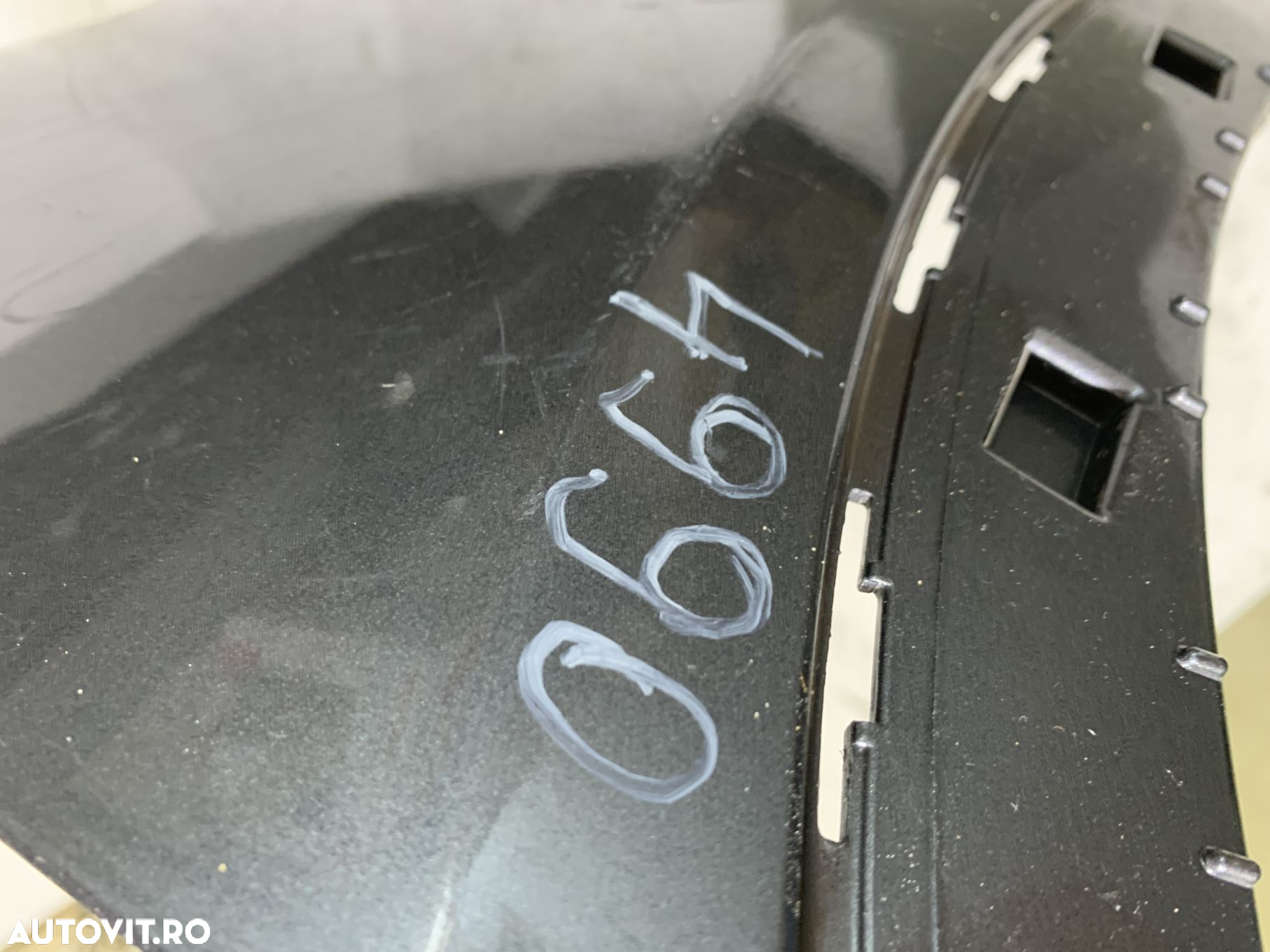 Bara spate Mercedes GLA, 2013, 2014, 2015, 2016, 2017, 2018, 2019, cod origine OE A1568850125. - 8