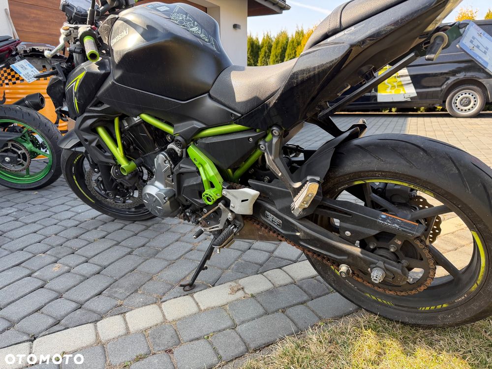 Kawasaki Z 650 - 4