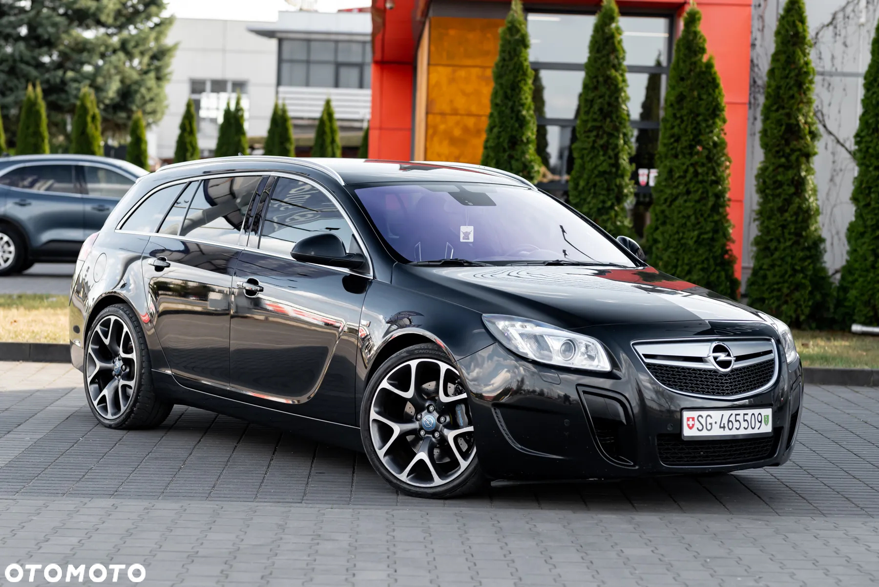 Opel Insignia 2.8 T V6 OPC - 2