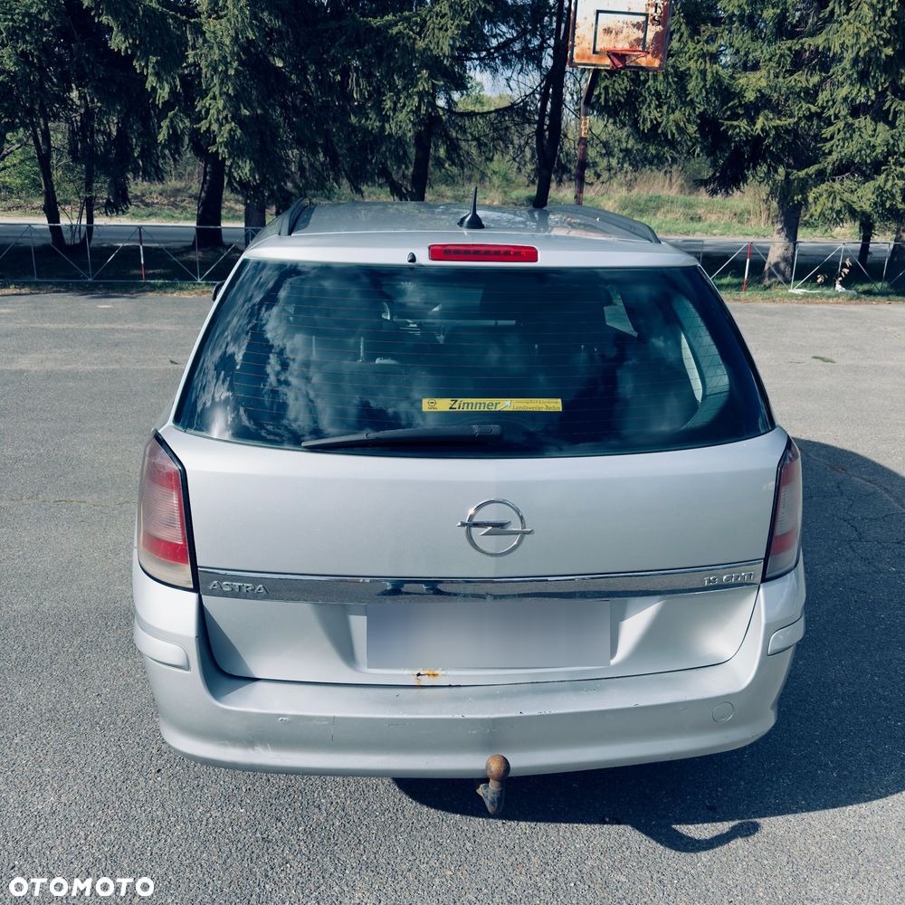 Opel Astra 1.9 CDTI - 5