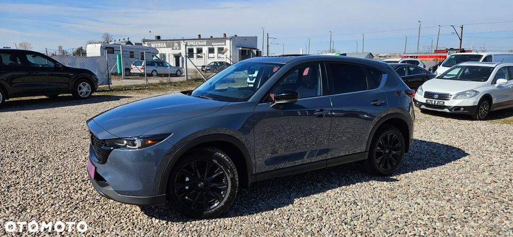 Mazda CX-5 e-SKYACTIV-G 194 AWD Advantage - 9