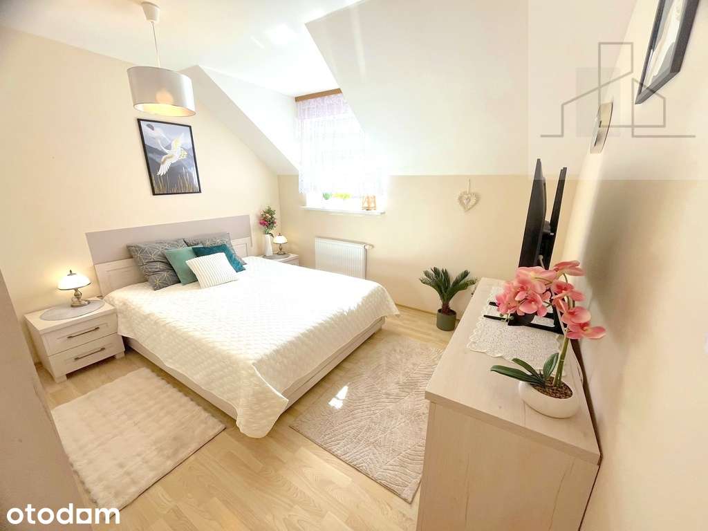 Mieszkanie na sprzedaż, 3 pokoje, 65 m², Kiełczów