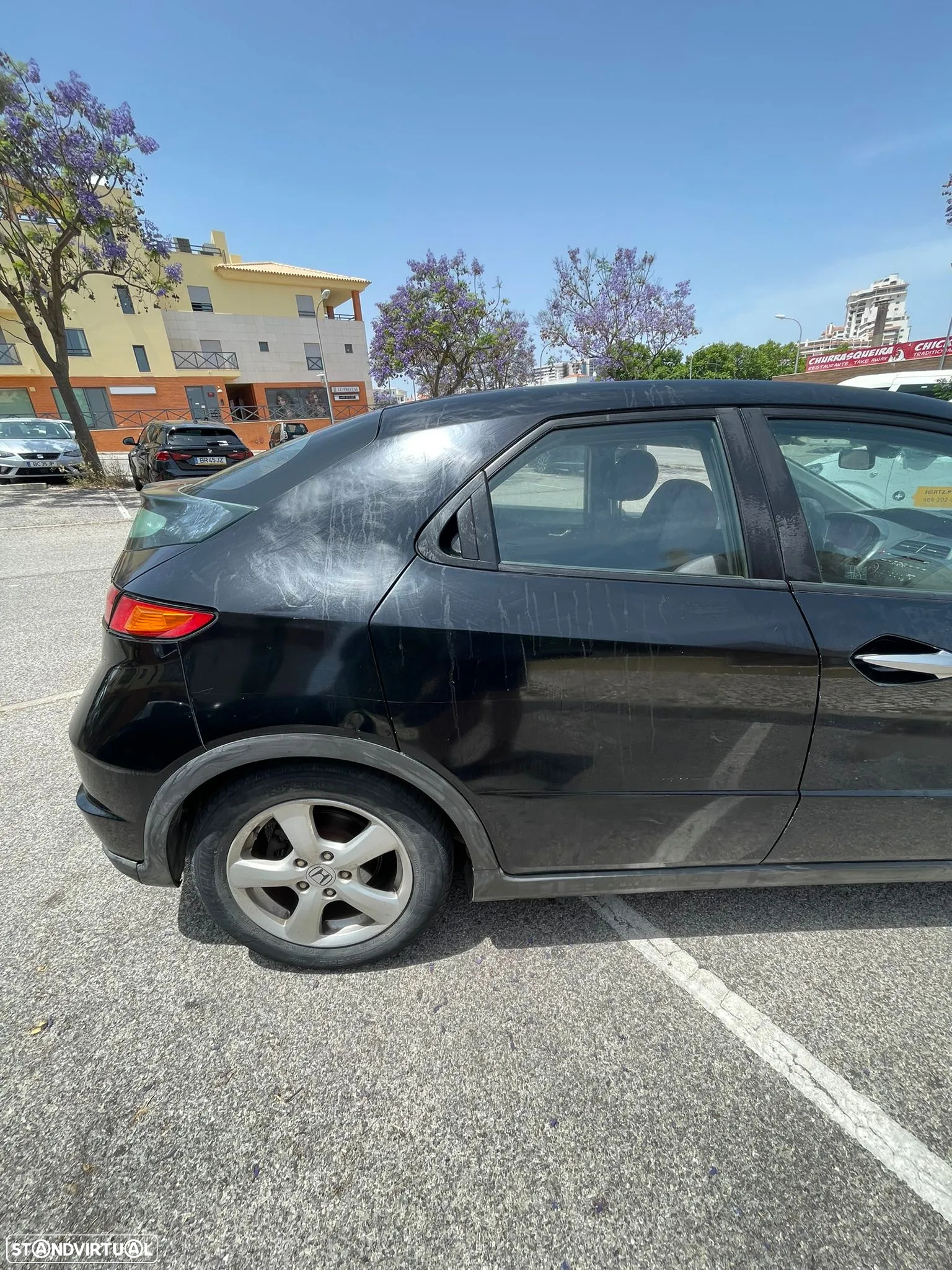 Honda Civic 1.4 Comfort - 6