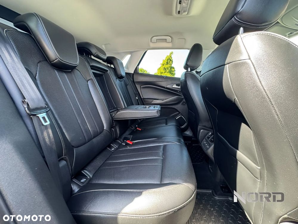 Opel Grandland X 1.2 T Innovation S&S - 15